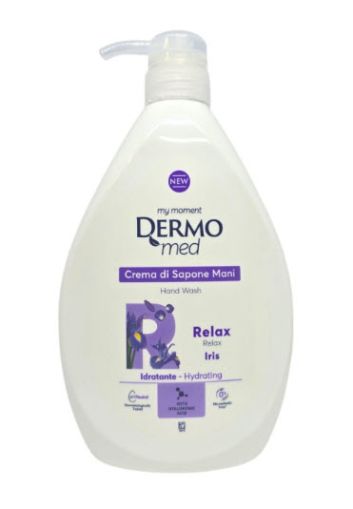 Dermomed Relax Iris Течен сапун 1л.