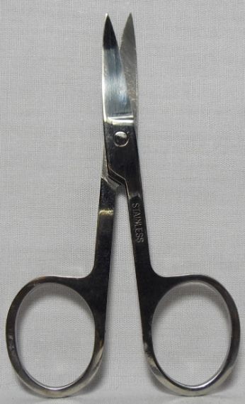 НОЖИЧКА ЗА НОКТИ ИЗВИТИ ВЪРХОВЕ 