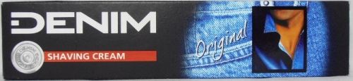 DENIM ORGINAL КРЕМ ЗА БРЪСНЕНЕ 100ml