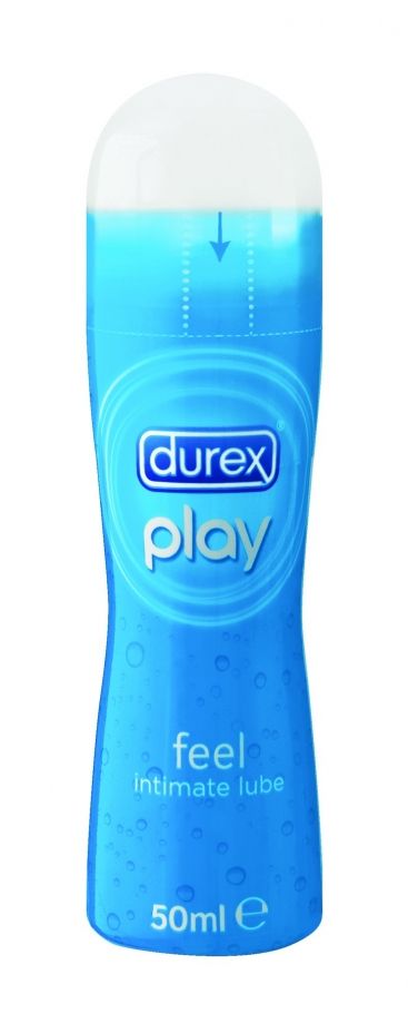 Гель-лубрикант Durex Play Massage 2 в 1 Extra Sensual 200 мл