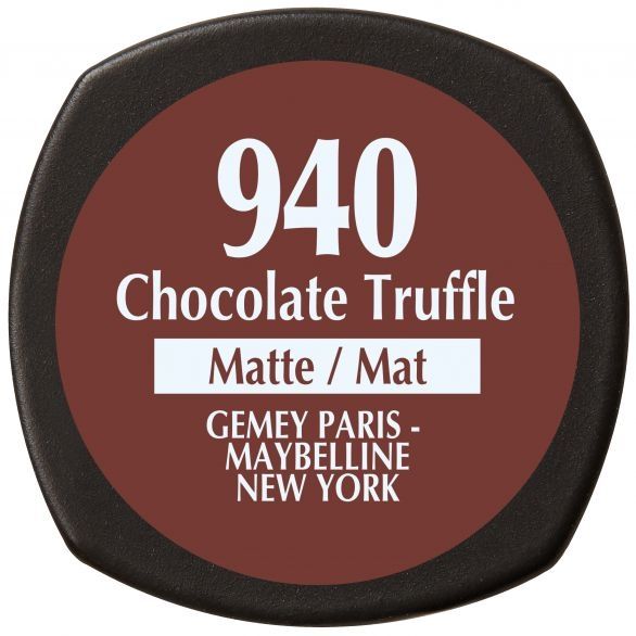 maybelline hydra extreme matte chocolate truffle 940
