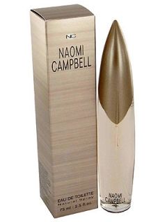  Naomi Campbell EDT for woman 50ml