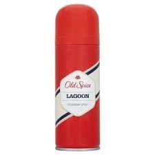 Old Spice Lagoon Deodorant Spray - 150ml