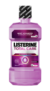 Listerine Total Care  6 in 1 Вода за уста 250мл