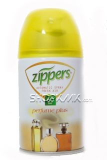 Zippers пълнител за ароматизатор  260ML  PERFUME PLUS