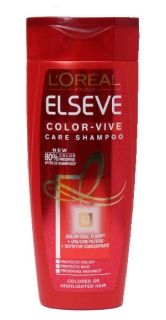  L`ORéAL Elseve Color Vive шампоан за боядисана коса 250мл