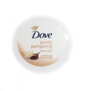 Dove Purely Pampering Крем за тяло 30мл