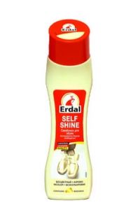 Erdal Self Shine Неутрален Блясък за обувки-с бадемово масло 65мл