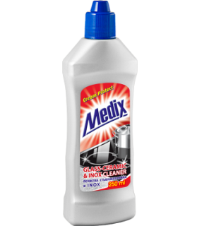 MEDIX Cream Protect за стъклокерамика и Inox 250мл