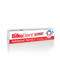 BilkaDent EXPERT PARODONT PROTECT Паста за зъби с антипародонтозно действие 75мл