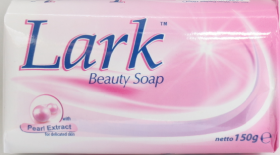 LARK PEARL EXTRACT  Beauty Soap 150gr