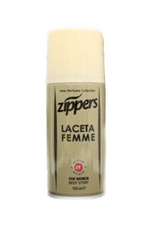 Zippers Laceta Femme Дезодорант за жени 150мл