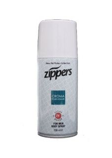 Zippers Croma Pour Homme Дезодорант за мъже 150мл