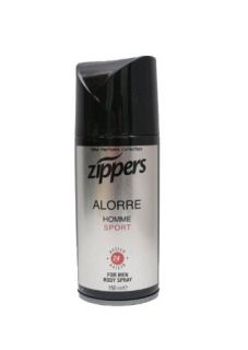 Zippers Alorre Homme Sport Дезодорант за мъже 150мл