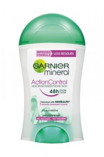 Garnier Mineral Action Control Стик за жени 40мл