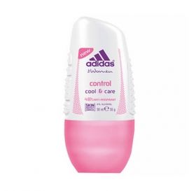 Adidas Control Cool&Care Дезодорант ролка против изпотяване 48h 50мл