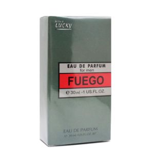 Lucky Fuego Парфюм за мъже 30мл