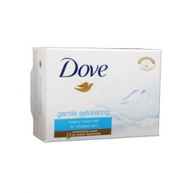 Dove Gentle Exfoliating Крем-сапун 100гр