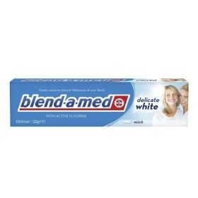 Blend-a-med Delicate White Mint ПАСТА ЗА ЗЪБИ 100ml