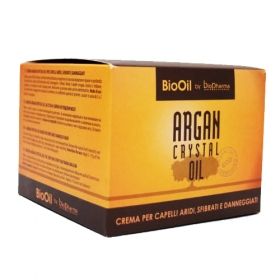 Argan Crystal Oil МАСКА ЗА СУХИ И ИЗТОЩЕНИ КОСИ 250 мл.