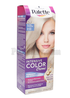 Palette Intensive Color Creme Боя за коса C9 Сребърно рус 100мл.