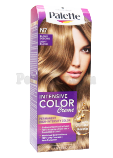 Palette Intensive Color Creme Боя за коса N7 Светло рус 100мл.