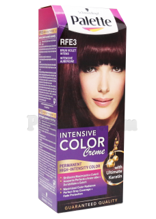 Palette Intensive Color Creme Боя за коса RFE3 Наситен патладжан 100мл.