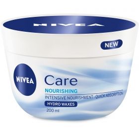 NIVEA CARE New Крем за лице и тяло 200ml