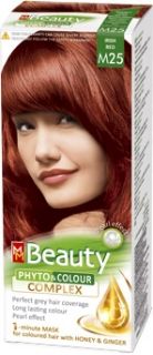 MM Beauty Боя за коса М25 Ирландско червен