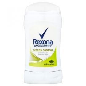 Rexona MotionSense Stress Control Cтик Против Изпотяване 40mL