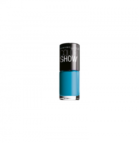 Maybelline Color Show Лак за нокти 654 SUPERPOWER BLUE