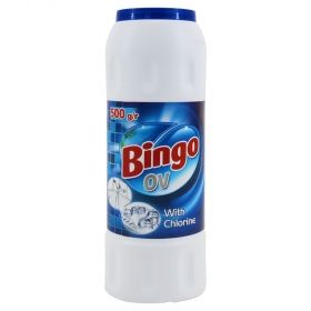 BiNGO OV With Chlorine Препарат за почистване на повърхности 500гр
