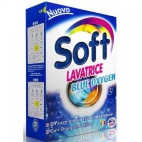 Soft Прах за пране Лавантриче 100 пранета 6,3кг 