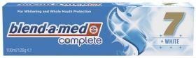 Blend-a-med Complete 7 White ПАСТА ЗА ЗЪБИ 100ml