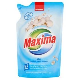 Maxima Hygienic Fabric Softener Bio ОМЕКОТИТЕЛ  1L