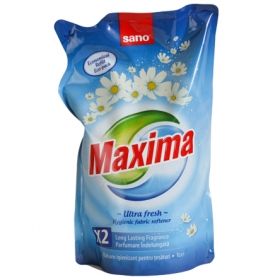 Maxima Hygienic Fabric Softener Ultra Fresh ОМЕКОТИТЕЛ 1L
