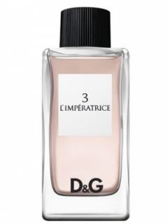 D&G Anthology L`Imperatrice 3 EDT 100мл.