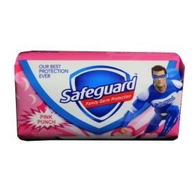 Safeguard Pink Punch Сапун с антибактериален ефект 90гр.