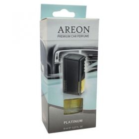 Areon Premium Car Perfume Platinum  Ароматизатор за кола 8мл.+машинка