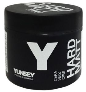 Yunsey Hard Matt  Матираща вакса за коса за пълна фиксация 100мл.