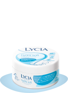 Lycia Hydra Soft Овлажняващ крем за тяло 220мл.