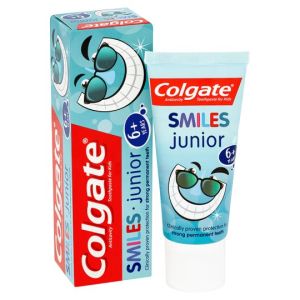 COLGATE ПАСТА ЗА ЗЪБИ SMILES 50мл 6+ год. 