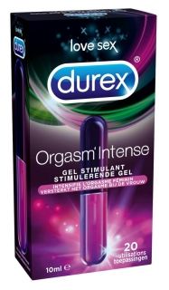 Durex Orgasmic Intense Gel 10мл.