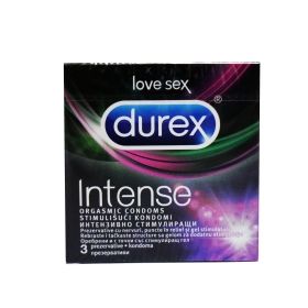 Durex Intense Orgasmic Презервативи 3 броя