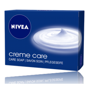 Nivea CARE Крем сапун 100гр 