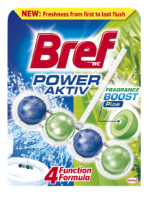 BREF POWER ACTIVE PINE FRESHNESS 50gr БОР