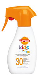 Carroten Kids, Слънцезащитно мляко-спрей за деца SPF30, 200 мл.
