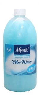 Mystic Blue Wave  Течен сапун 1000 мл