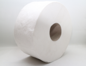 Тоалетна хартия  Бяла широка 400гр 