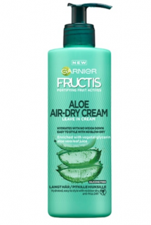 Garnier Fructis Hydra Bomb Air - Dry Cream Крем без отмиване за хидратиране и стилизиране без отмиване 400ml